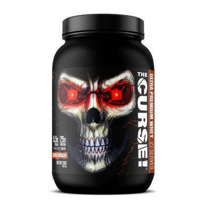 The Curse! Ultra Premium Whey