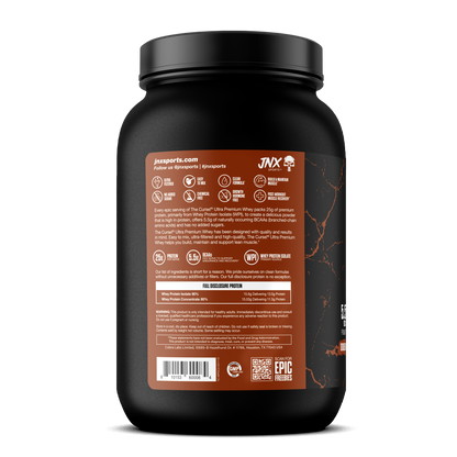 The Curse! Ultra Premium Whey