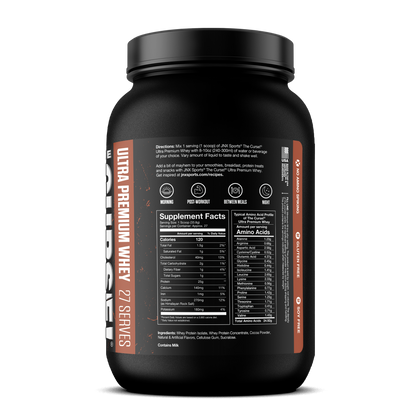The Curse! Ultra Premium Whey