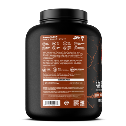 The Curse! Ultra Premium Whey