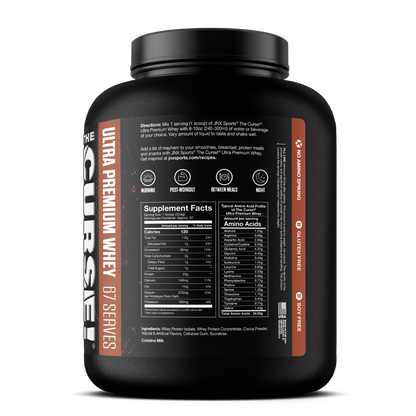 The Curse! Ultra Premium Whey