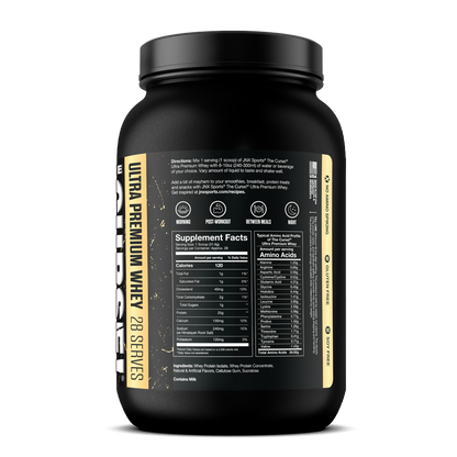 The Curse! Ultra Premium Whey