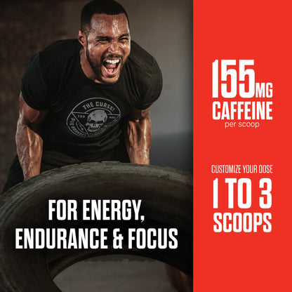 The Curse! Pre-Workout 30 Serve
