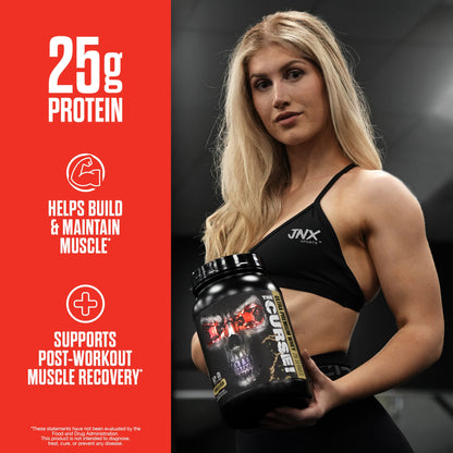 The Curse! Ultra Premium Whey