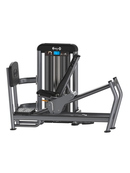 Elite Plus Leg Press Calf Raise Machine | Muscle D Fitness