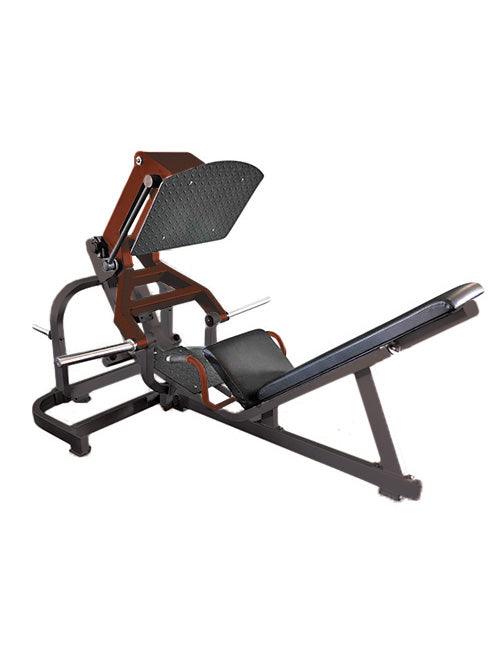Pro Strength Leg Press - Muscle D Fitness - Plate Loaded