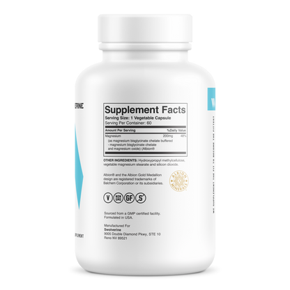 Magnesium Bisglycinate