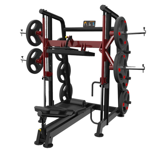 Power Leverage V2 Vertical Leg Press