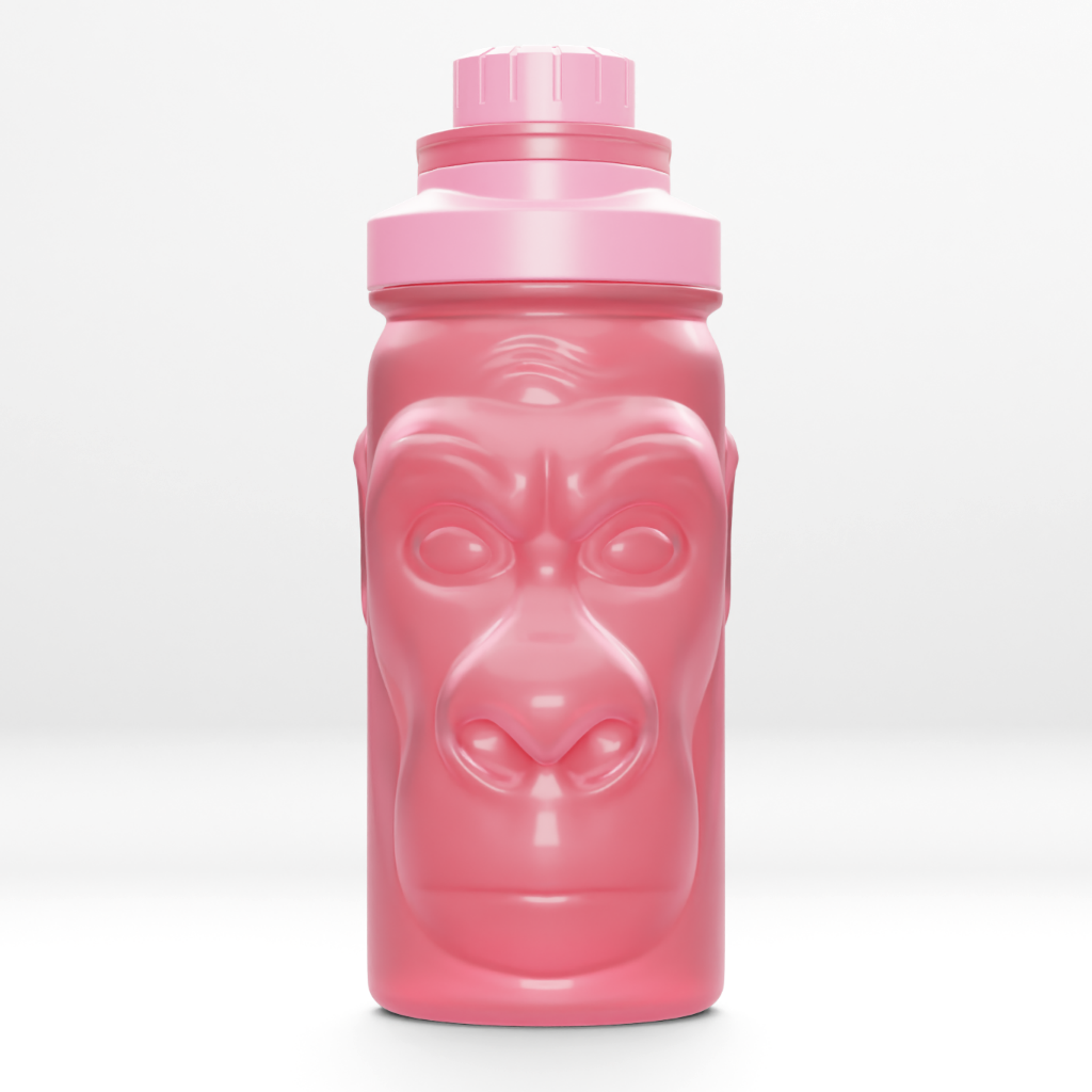 Harambe Shaker Bottles