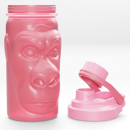 Harambe Shaker Bottles