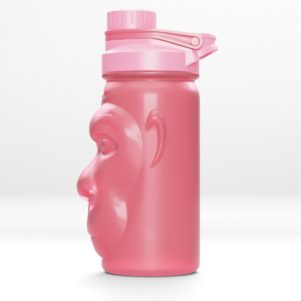 Harambe Shaker Bottles