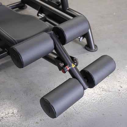 Power Leverage V2 Flat  / Decline Convergent Bench