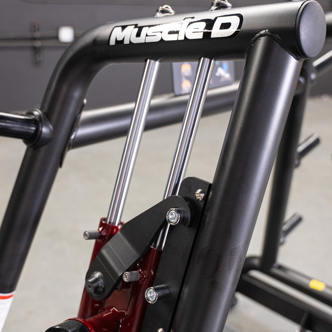 Power Leverage V2 Flat  / Decline Convergent Bench