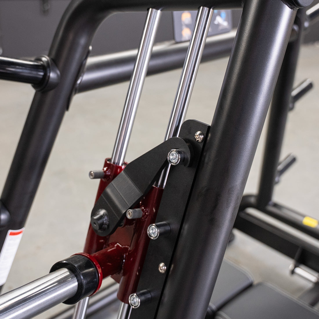 Power Leverage V2 Flat  / Decline Convergent Bench