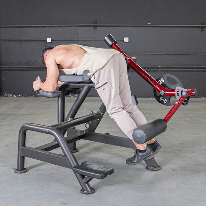Power Leverage V2 Reverse Hyper - Muscle D Fitness