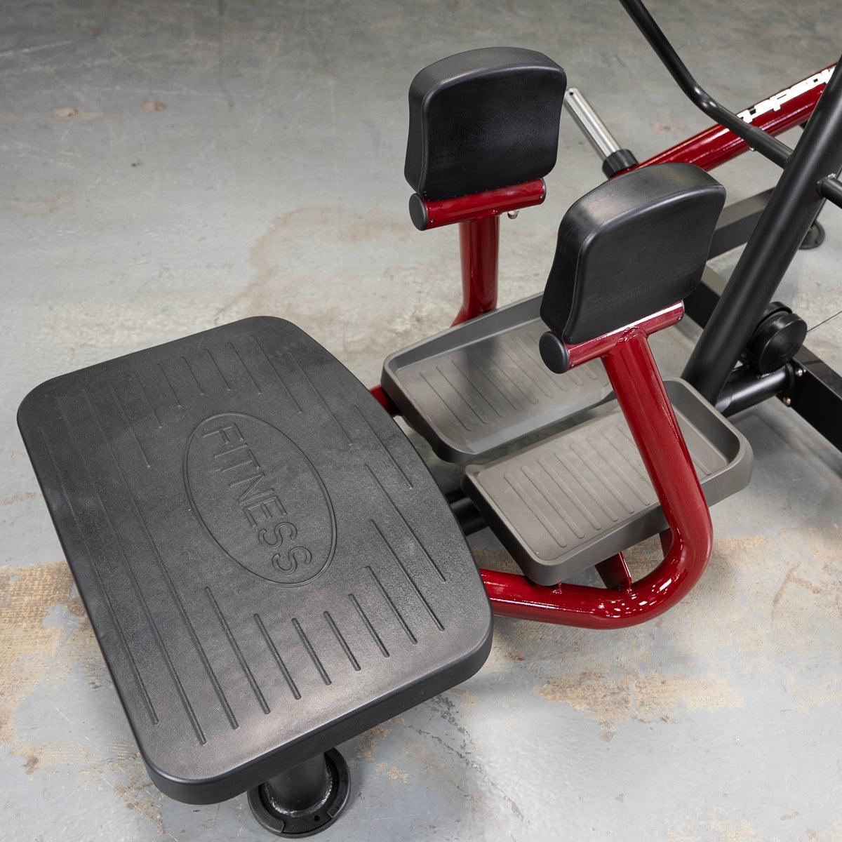 Power Leverage V2  Standing Abductor - Muscle D Fitness