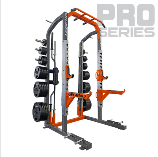 Pro Series Half Cage