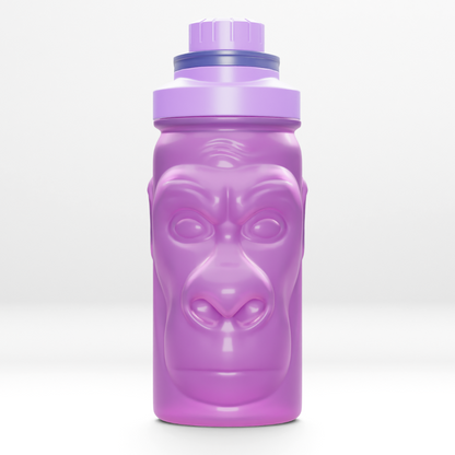 Harambe Shaker Bottles