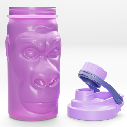 Harambe Shaker Bottles