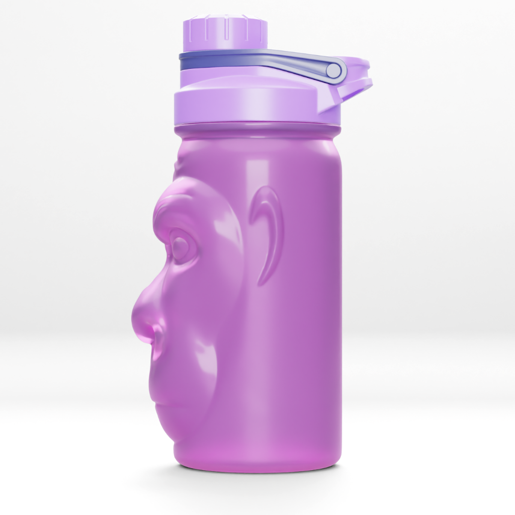 Harambe Shaker Bottles
