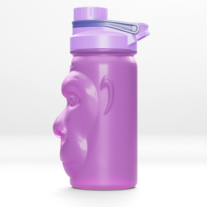 Harambe Shaker Bottles