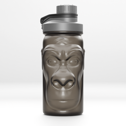 Harambe Shaker Bottles