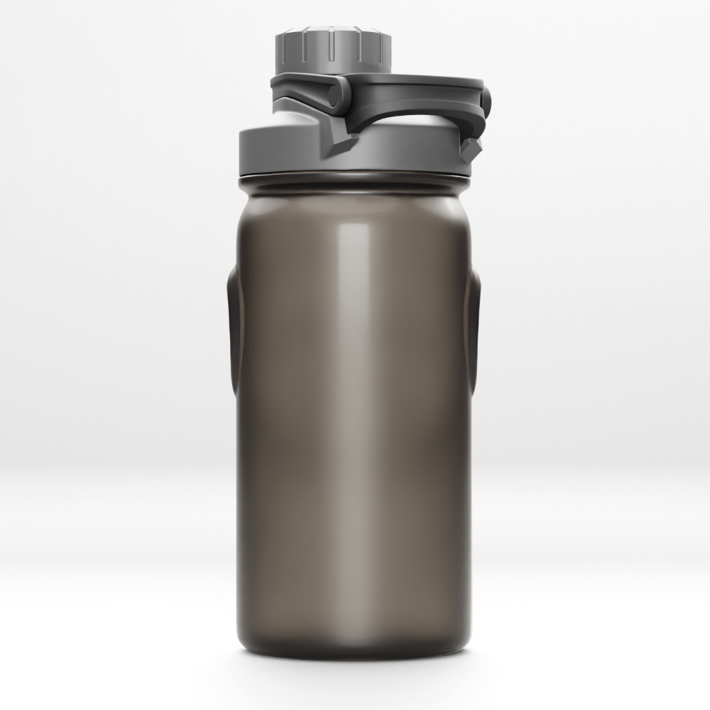 Harambe Shaker Bottles