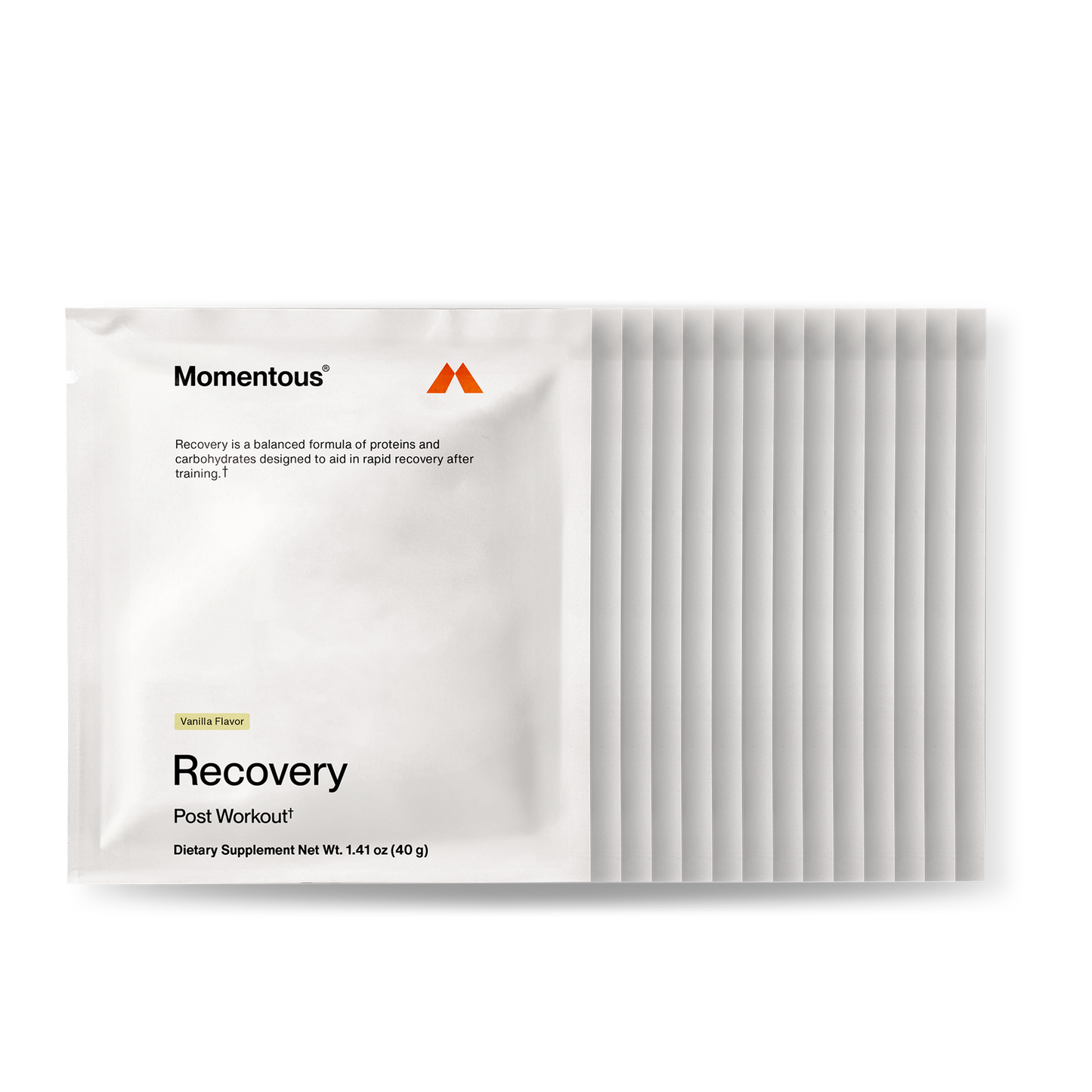 Recovery 14-Travel Packs