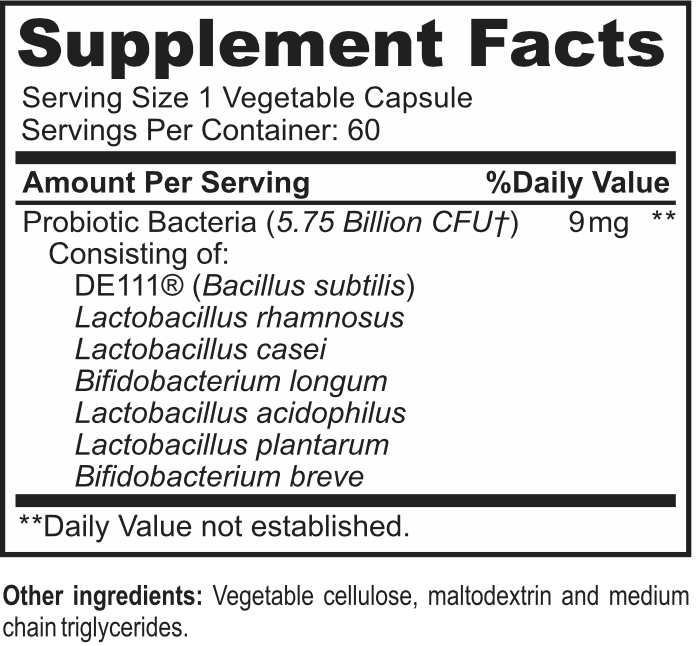 Probiotix