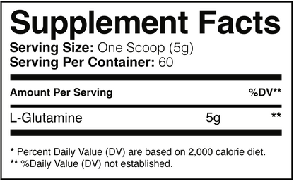 L-Glutamine