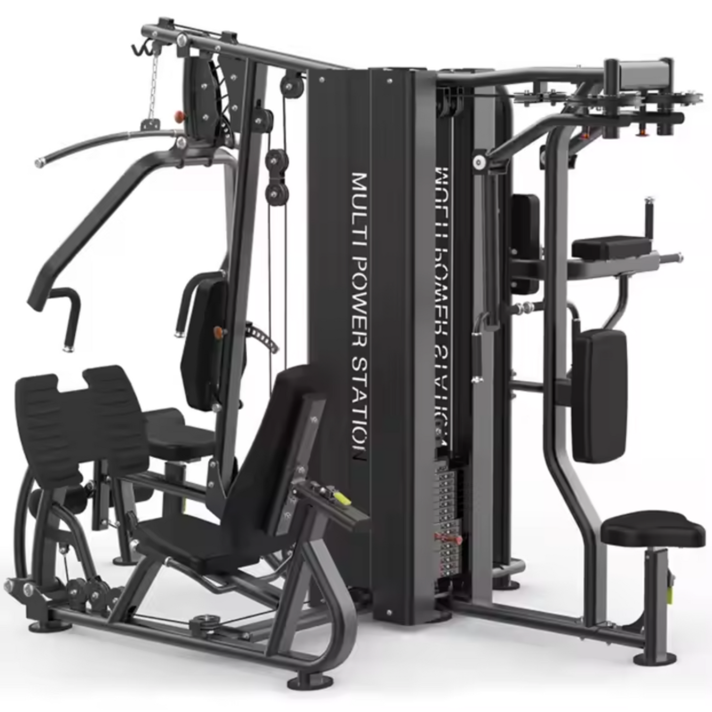 Elite Home Gym System