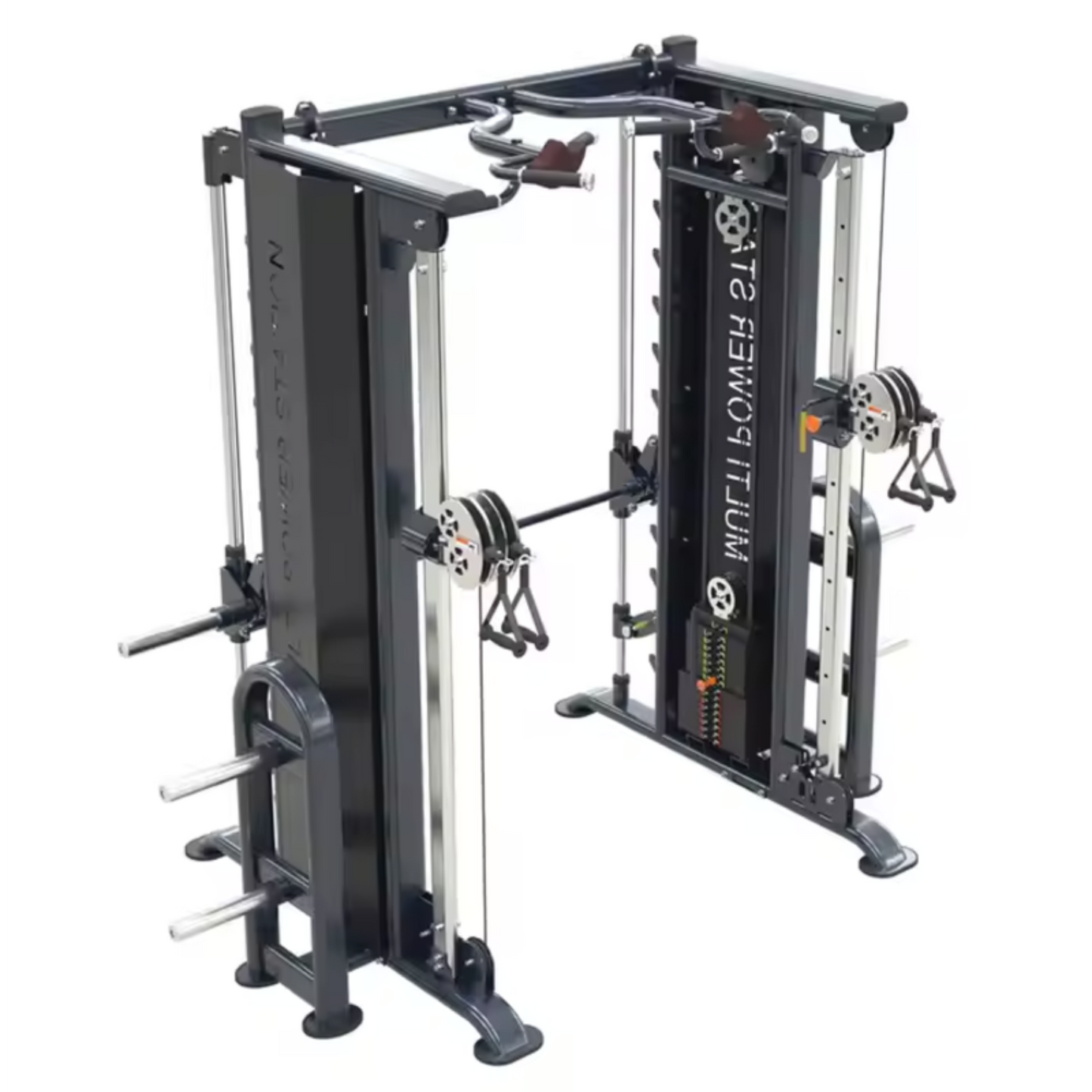 Elite Home Gym System