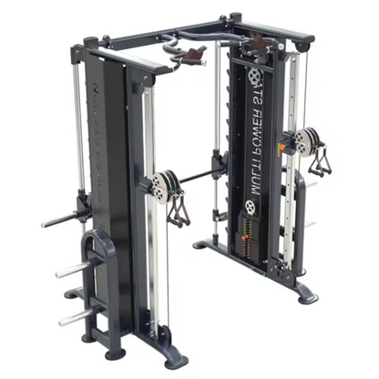 Elite Home Gym System