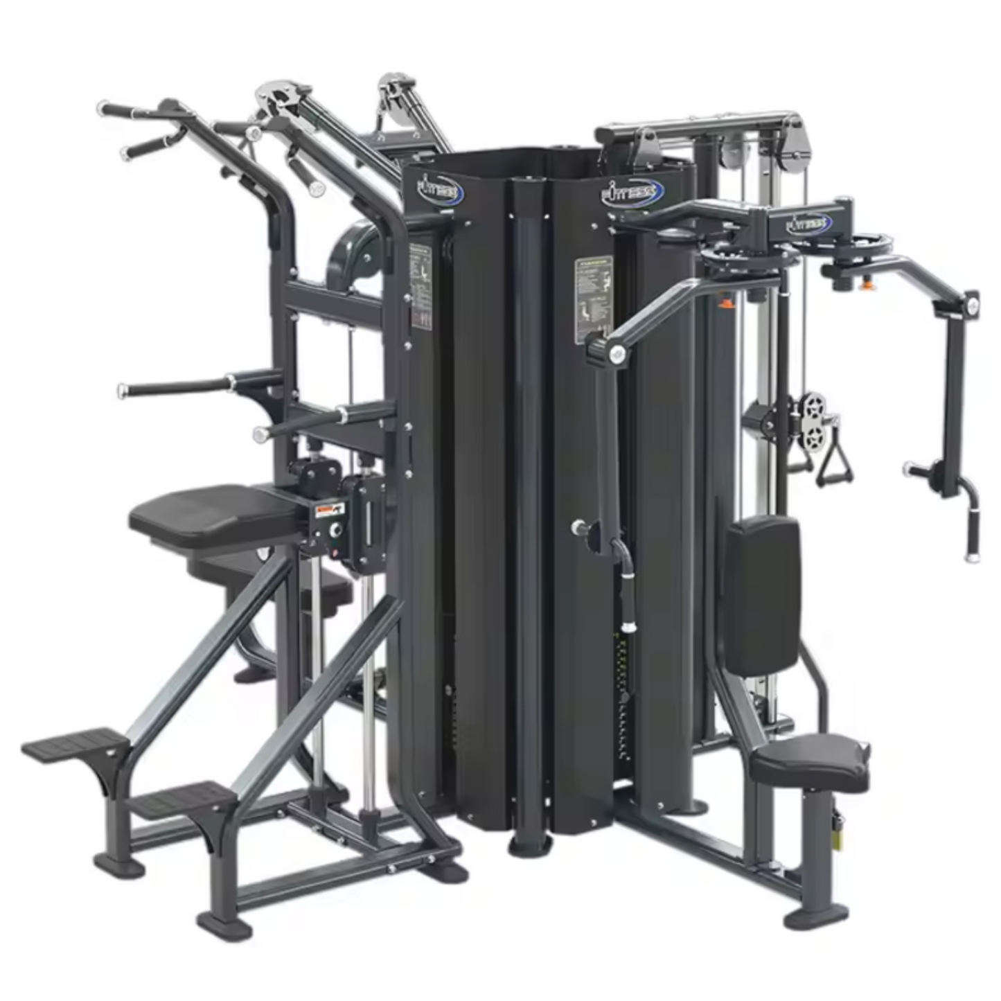Elite Home Gym System