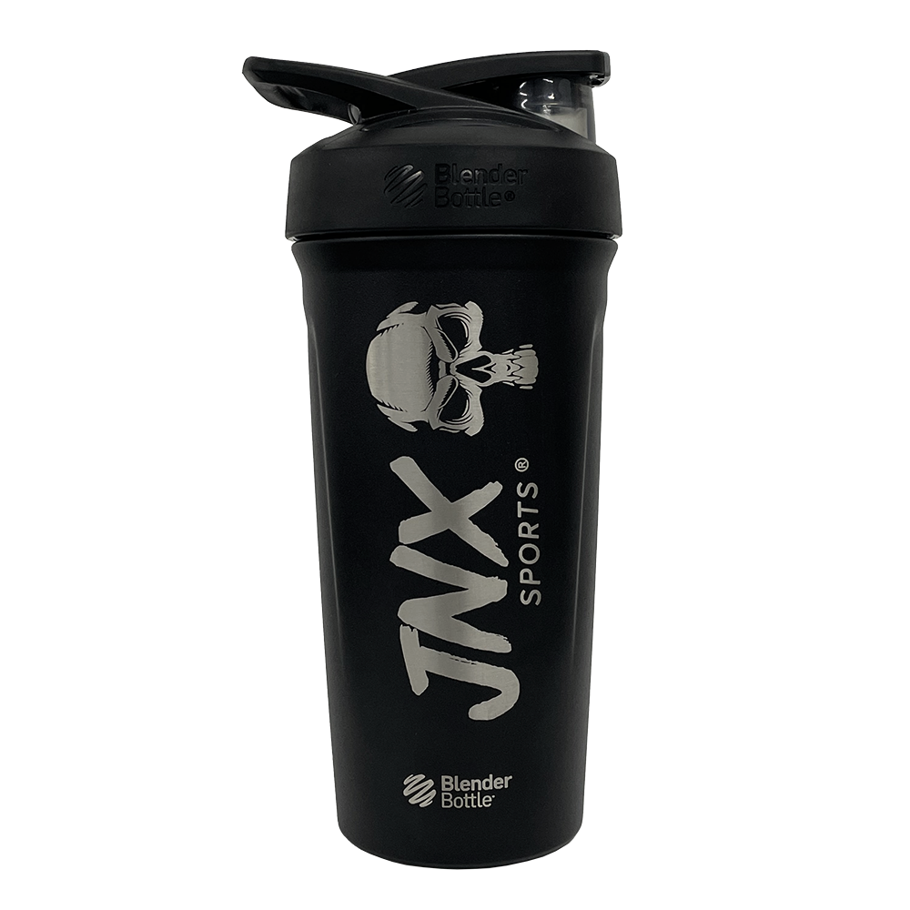 JNX Sports® Stainless Steel Shaker
