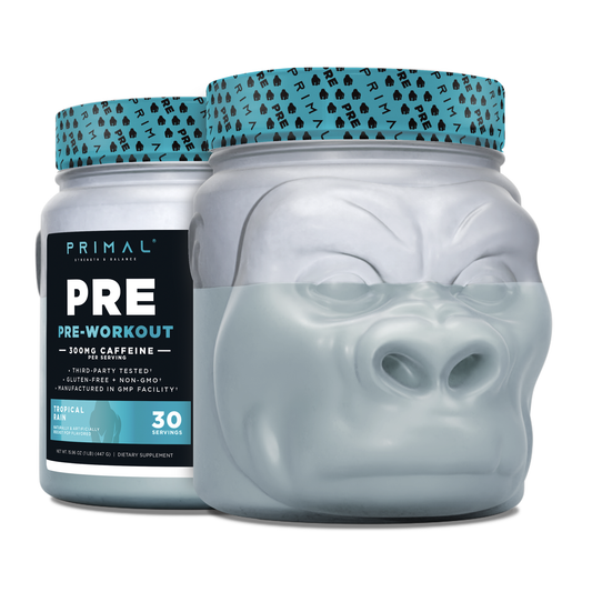 PREWORKOUT