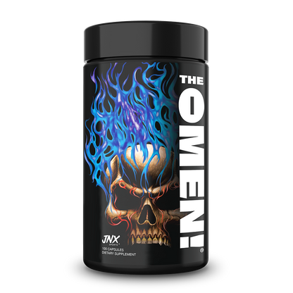 The Omen! Non-Stimulant Fat Burner