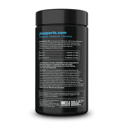 The Omen! Non-Stimulant Fat Burner