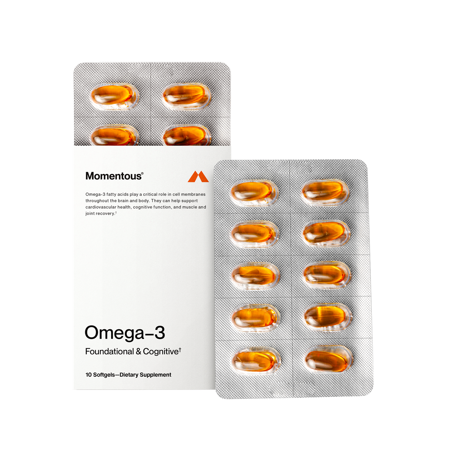 Omega-3 Travel Packs
