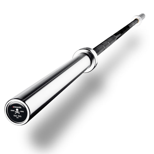 Voodoo: 7ft Olympic Weightlifting Bar