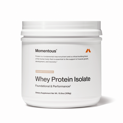 Grass-Fed Whey Protein Isolate Powder - Limited Edition Flavors