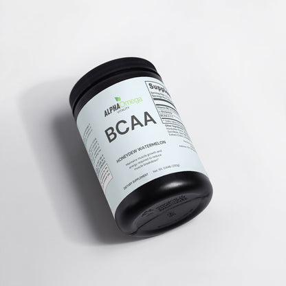BCAA Post Workout Supplement - Honeydew Watermelon