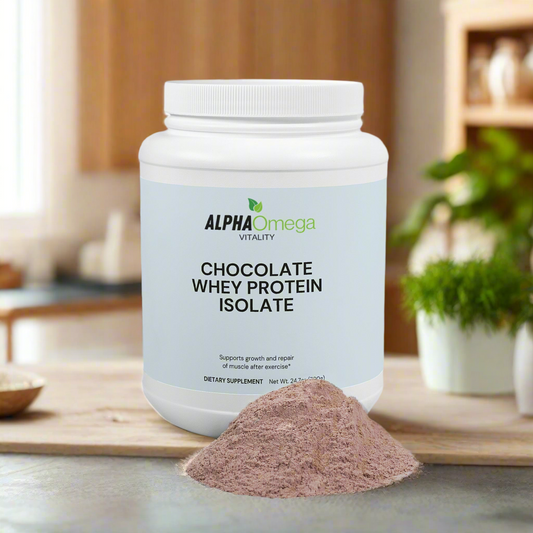 Chocolate Whey Protein Isolate