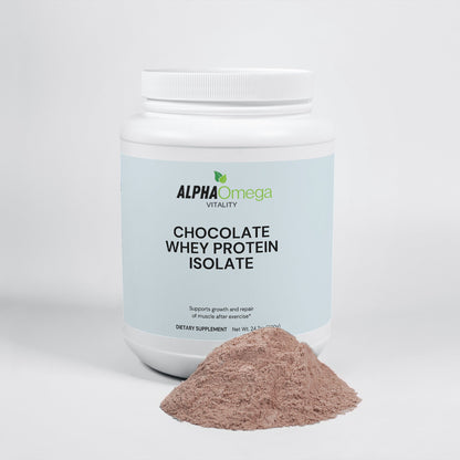Chocolate Whey Protein Isolate
