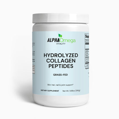 Grass-Fed Collagen Peptides Powder