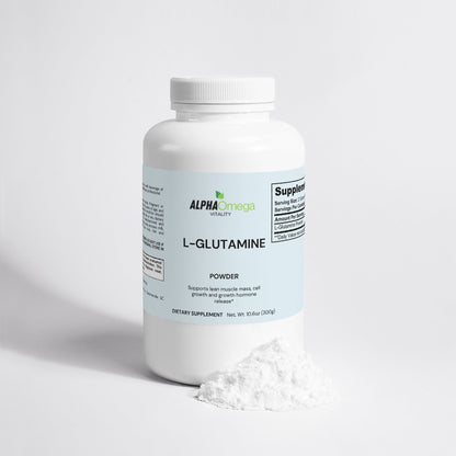 L-Glutamine Supplement Powder