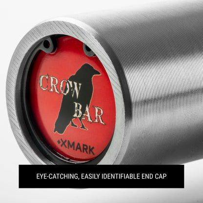 Crowbar: 7ft Olympic Weightlifting Bar