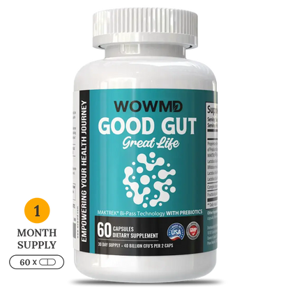 Good Gut Great Life