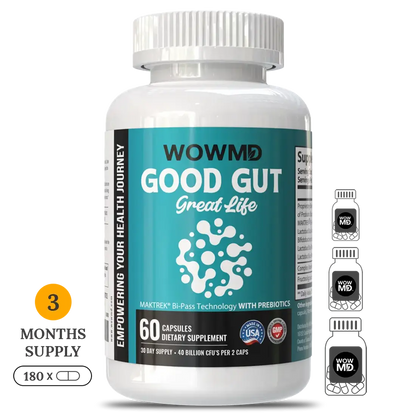Good Gut Great Life