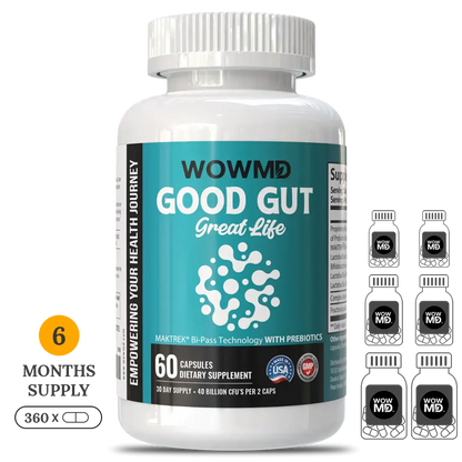 Good Gut Great Life